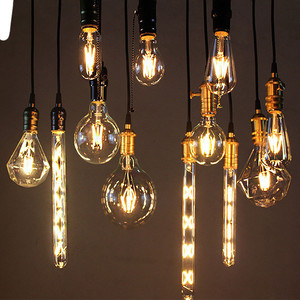 高品質CE ROHS <span class=keywords><strong>LED</strong></span>フィラメント電球C35A60 <span class=keywords><strong>G45</strong></span> G95 E27/B22フィラメント<span class=keywords><strong>LED</strong></span>電球220V/110V