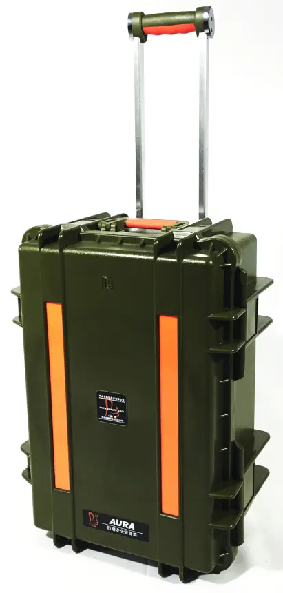 AURA AI-5-3316F IP67 водонепроницаемый чехол для багажа Пластиковый корпус для электроники инструмент чехол для хранения