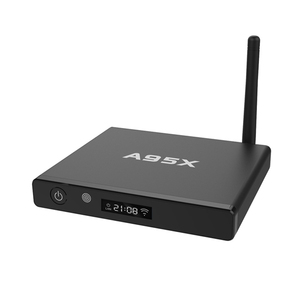 OEM Factory <strong>Android</strong> TV Box with RK3229 Quad <strong>Core</strong> 7.1 A95X King 1G and 8G 4K Rockchip RK3229 Processor - Product Image 2