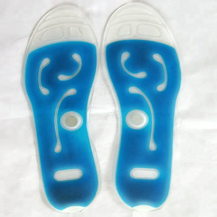 高品質磁気液体マッサージ靴インソール