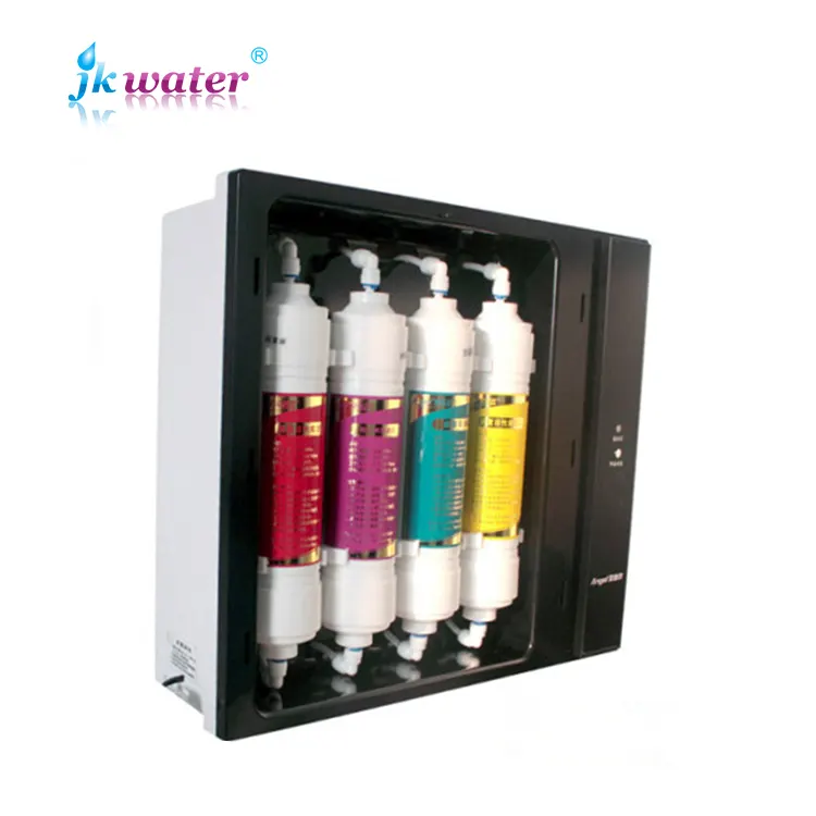 Cartucho de filtro de água inline, preço de fábrica, cartucho/filtro inline/filtro de água alcalina inline