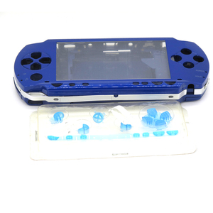 PSP 3000 için kılıf konut kabuk kapak PSP 3000 konsolu için kabuk düğmeler kiti - Product Image 4