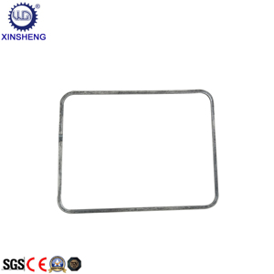 Demir daire yapma makinesi otomatik 2d tel çelik halka bükme ve KAYNAK MAKINESİ - Product Image 6
