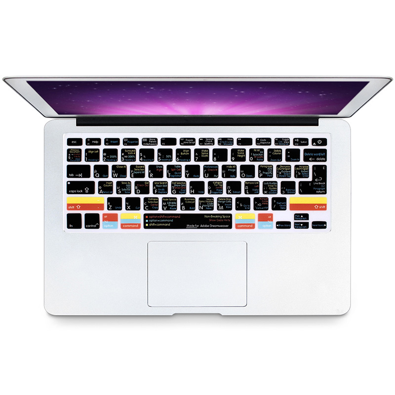 Dreamweaver-multicolor