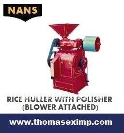<strong>Paddy</strong> Huller / Rice Polisher - Product Image 2