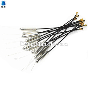 เสาอากาศแบบสปริง2.4กิกะเฮิร์ตซ์เสาอากาศแบบ FPV ทิศทาง IPX รับสัญญาณ3DB สำหรับตัวรับสัญญาณ futaba/frsky /jr เสาอากาศ WiFi - Product Image 3