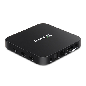 Fábrica de caja de Tv barato TX5 Pro Amlogic S905X Android 7,1 2G/2,4g 16G/5 GHz Set Top Box - Product Image 3