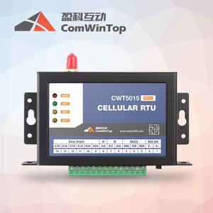 CWT5015 2DI 1AI 3DO <strong>Gsm</strong> Gprs 4g Wi-Fi Remote Io Module Rtu <strong>Modem</strong> Controller - Product Image 4