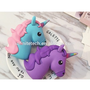 Different Emoji Battery Charger Emoji Power Bank <strong>Powerbank</strong> <strong>5600mAh</strong> Unicorn Power Bank Emoji <strong>Powerbank</strong> Charger