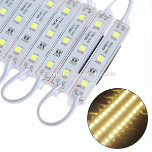 Trung Quốc Nhà Cung Cấp 12V DC CE RoHS SMD 3 LED Samsung 12V 5050 SMD LED Mô-đun Cho Các Biển Báo - Product Image 3