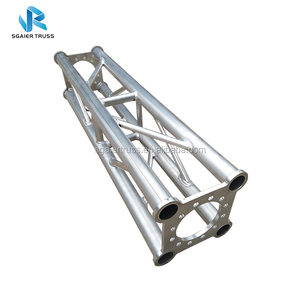 Migliore Spazio Curvo Colonna <span class=keywords><strong>Line</strong></span> <span class=keywords><strong>Array</strong></span> Vite forma H <span class=keywords><strong>Truss</strong></span> <span class=keywords><strong>Truss</strong></span>