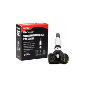 Sensore MX 433MHZ universale programmabile TPMS sensore appositamente costruito per la sostituzione del sensore di pressione pneumatici supporto TS601 - Product Image 3