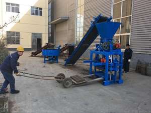 QTJ4-30A beton hol blok making <span class=keywords><strong>machine</strong></span> prijs veel gebruikt cement betonmolen baksteen <span class=keywords><strong>machine</strong></span> - Product Image 6