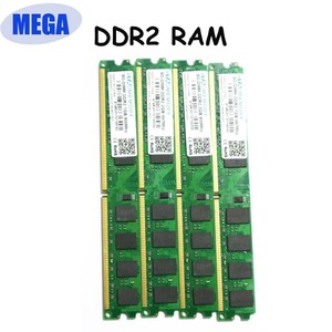Speichermodul <span class=keywords><strong>ddr2</strong></span> 800 mhz 1 gb 2 gb 4 gb für desktop