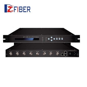 数字电视前端8通道调谐器到IP网关支持DVB-S/-S2/C/-T/ISDB-T/ATSC调谐器 - Product Image 3