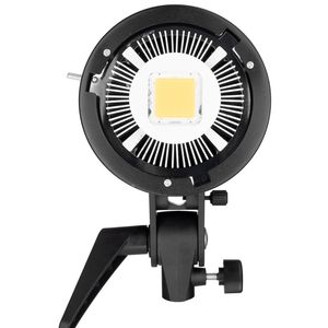 גודקס SL-60W <span class=keywords><strong>5600k</strong></span> סטודיו רציף הוביל אור וידאו עם שלט רחוק לתאורת צילום