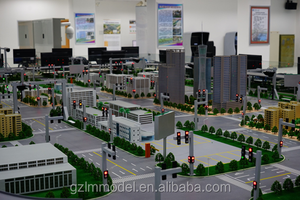 Customized Commercial Architectural <strong>Building</strong> Scale Model / <strong>3D</strong> <strong>Architecture</strong> <strong>Building</strong> Model for Real Estate - Product Image 5