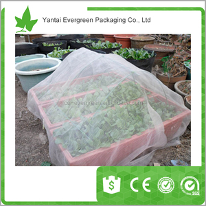 Anti Insetti Netto EGP HDPE in Rotolo 8X30M Tessuto di Maglia 100% Del Virgin HDPE Campione Gratuito Magazzino Offerto Evergreen 5 Tonnellate CN;SHN Forte - Product Image 2