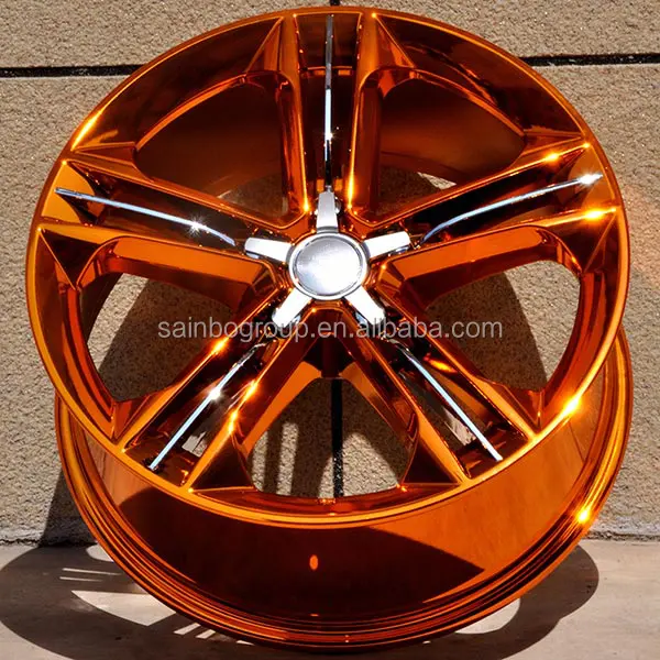 High quality New design car cheap price alloy wheels made in china F70311