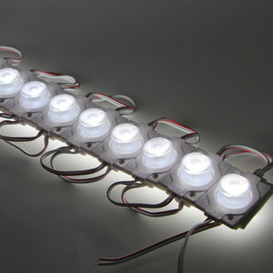 Waterproof 3030 Side Light Injection <strong>12V</strong> <strong>LED</strong> Module <strong>1.5W</strong> for Signage Advertising - Product Image 5
