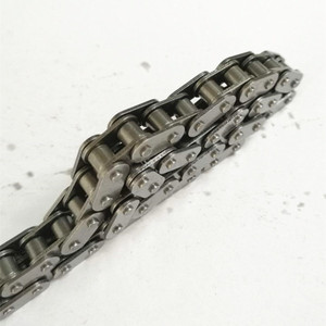 05B-<strong>1</strong> Short Pitch <strong>Chain</strong> Roller Agriculture Roller <strong>Chain</strong> with K2 Attachment - Product Image 3