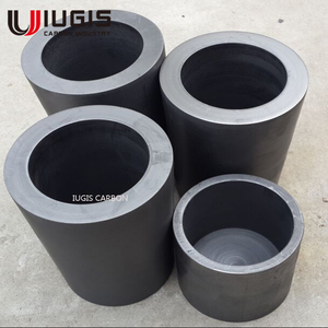 熔化铂 sic 坩埚石墨坩埚的坩埚 - Product Image 3