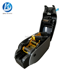 Edge-to-Edge baskı Zebra ZXP <span class=keywords><strong>3</strong></span> portre kartı yazıcı