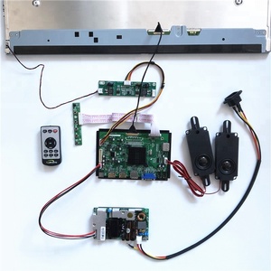 23.8 Inch 4K <strong>LCD</strong> <strong>Module</strong> <strong>with</strong> 3840*2160 Resolution 2 HD MI 1 + <strong>VGA</strong> + DP + Audio DIY 4K <strong>LCD</strong> Controller Board for DIY Projects