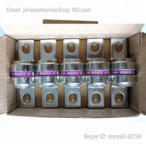 低電圧セラミックヒューズRGS12 aR 500V 150A 175A 40A 50A 60A 75A 80A 90A