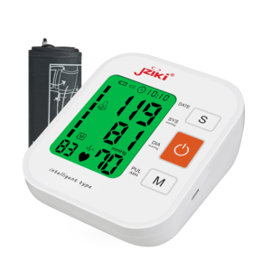 Máy Đo Huyết Áp Chăm Sóc Sức Sống Kiểu Cánh Tay Điện Tử Y Tế - Product Image 5