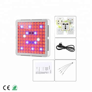 Smd 3030 300w cob <strong>led</strong> grow light Greenlantern full spectrum aluminum 6500k smd 3030 ce rohs cold white - Product Image 5