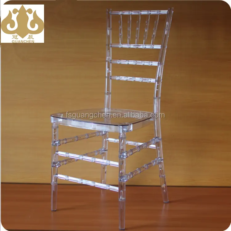 Hot sale High Quality Acrylic Banquet Hall Acrylic Wedding Acrylic bamboo chair banquet chair party chair