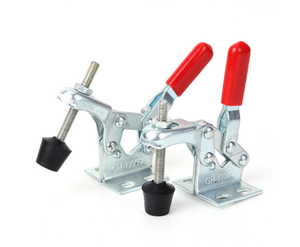 Gỗ Làm Việc Lắp Ráp Kẹp Nhanh Tay Cầm Thẳng Đứng Chuyển Đổi Kẹp GH-13009 - Product Image 2