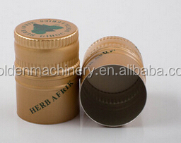 Aluminum Pilfer Proof <strong>Cap</strong> Wine <strong>Cap</strong> <strong>Screw</strong> <strong>Cap</strong> Making <strong>Machine</strong> Production Line