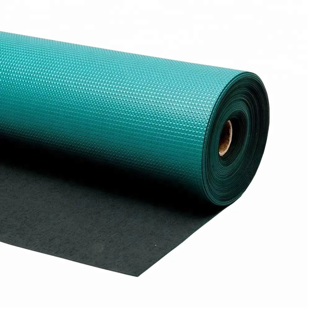 Gemisky GS-A05103 ESD Rubber Mat In Roll ESD Anti-fatigue Floor matting For Industrial Cleanroom