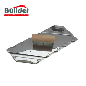 Zware Veiligheidshelling Hand Groover Met Houten Handvat Beton - Product Image 2