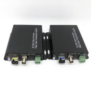 Oem 3G-SDI 1 kanal 3C-LINK Video Fiber optik ortam dönüştürücü/Rs485/ethernet/ses, döngü olmadan Video optik verici - Product Image 3