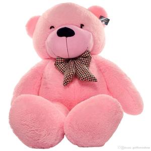 Pembe dev yumuşak peluş ayı 160cm peluş sevgililer hediye özelleştirilebilir boyutu ve renk tatil hediyeler - Product Image 2