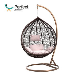 Wholesale Price Patio Hanging <strong>Swing</strong> Garden Rattan Wicker Chair, Hanging Rattan Chair Roof <strong>Swing</strong> Chair Metal <strong>Sets</strong> for Children