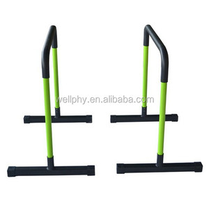 Yeni Fitness <span class=keywords><strong>Lebert</strong></span> Parallettes ekolayzır bar çene yukarı demir çubuk Pull up Bar