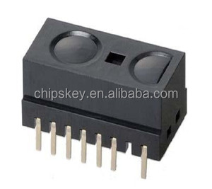 #11B013 GP2Y0D810Z0F Sensor de medición de distancia de salida digital Serie GP2Y 100mm 5mA Sensores de producto superior - Product Image 1