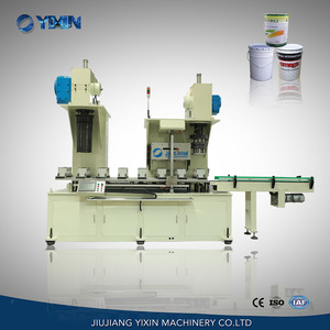 Yixin טכנולוגיה מחיר של מזון פח יכול ביצוע מכונת