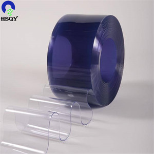 <strong>PVC</strong> Material Flexible <strong>PVC</strong> Plastic Door Curtain Roll