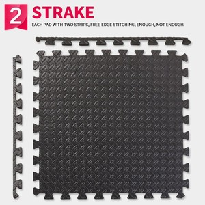Exercise Puzzle Yoga Tile Matt Exercise Mat <strong>EVA</strong> <strong>Foam</strong> Inter Locking Tiles MMA Exercise Gymnastic Home Gym Protective Flooring - Product Image 6