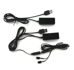 เครื่องขยายสัญญาณ2.4G Ir Sharer,เครื่องขยายสัญญาณและวิดีโอสำหรับ STB AV ไร้สาย IR รีโมทคอนโทรลเครื่องรับส่งสัญญาณ - Product Image 4