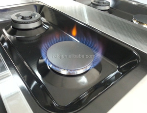 China Supplier Stainless Steel Table Top Cooktops <strong>Gas</strong> <strong>Cookers</strong> - Product Image 4