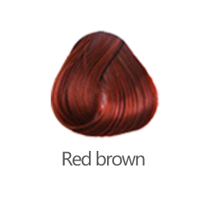 Brun Rouge