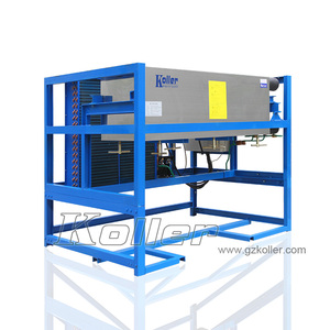 קולר <span class=keywords><strong>DK10</strong></span> אנרגיה עבודה חיסכון אוטומטי ישיר קירור קרח בלוק מכונת עבור מהר יותר נקי דיג לשתייה קרח בלוק