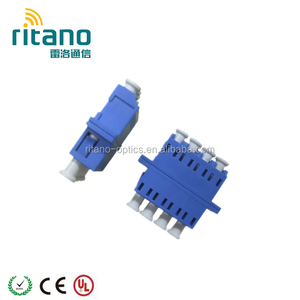 SM/MM 单工/双工光纤 LC 适配器/适配器符合 RoHS - Product Image 4