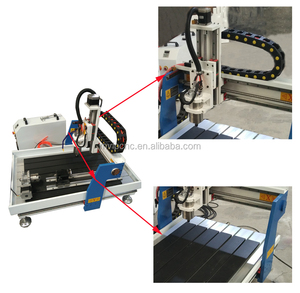 切割钻孔铣削 PCB 原型和波浪焊接装置制造机 - Product Image 4